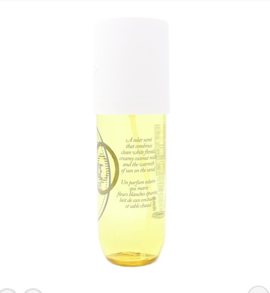 Limited Edition Sol de Janeiro Rio Radiance Perfume Mist 240ml