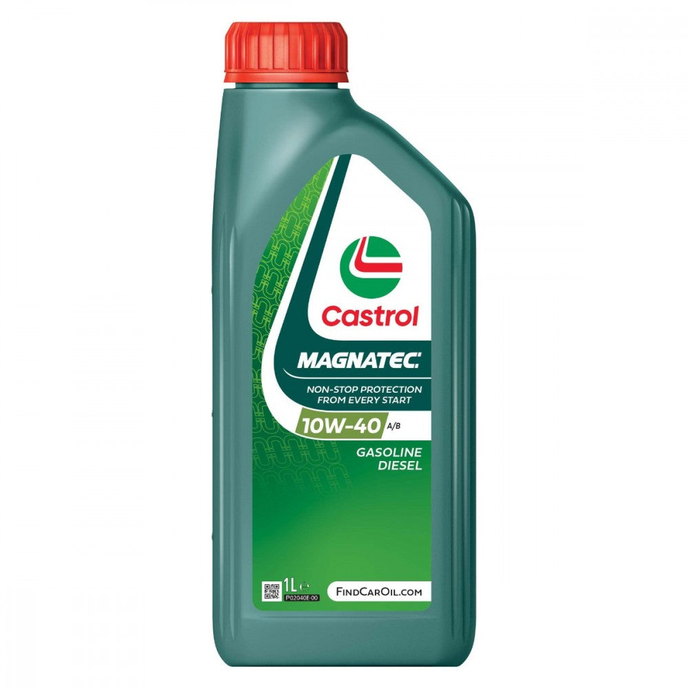 Huile moteur Castrol MAGNATEC 10W-40 A/B 1L