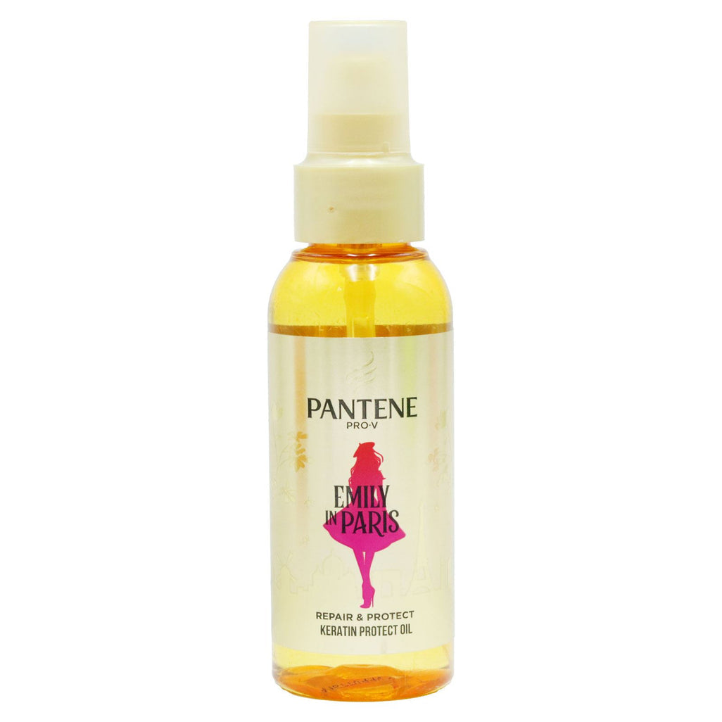 Pantene Pro-V Huile Réparatrice Soin Cheveux Kératine Repair & Protect 100ml