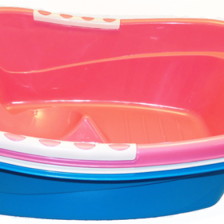Baby Bath Assorted colors