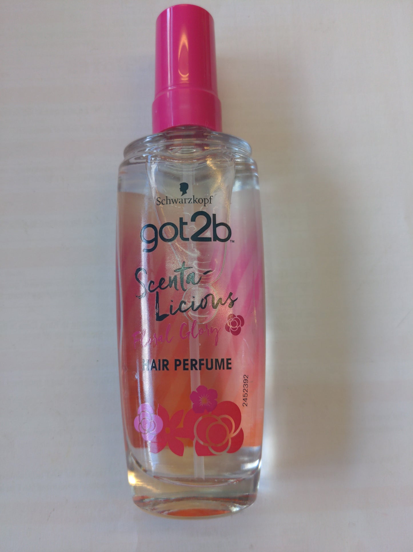 Got2b Scenta licious Hair Perfume 75ml Floral Glory