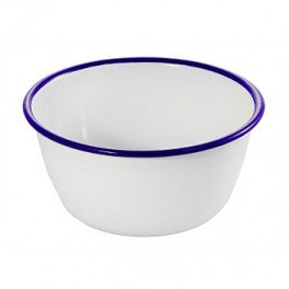 Falcon Enamel 12cm Pudding Basin