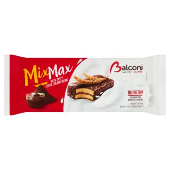 Balconi Mix Max Cocoa Filling Cake"s 35g