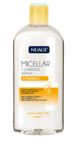 Nuage Micellar Water Vitamin C 200ml
