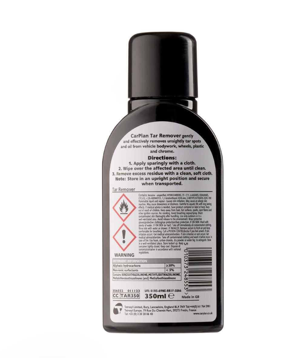 Carplan Tar Remover 350ml