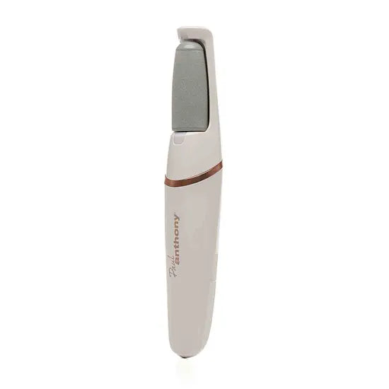 Paul Anthony 'spa Pro' Lithium Rechargeable Pedi Roller Foot Care