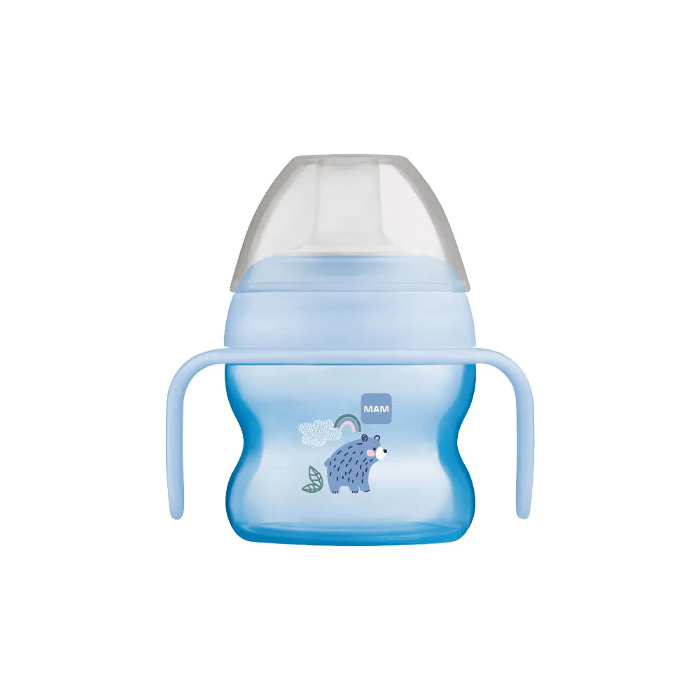Gobelet de Démarrage Mam 150ml 4+ mois Coloris assortis