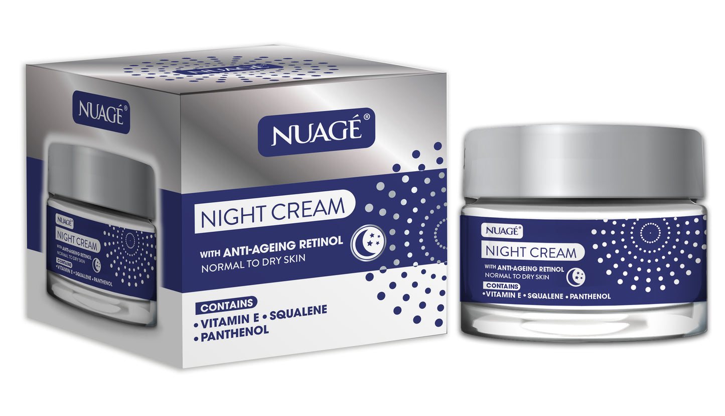 Crème de Nuit Nuage 50ml