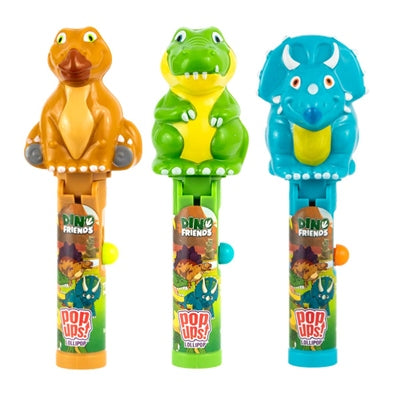 Sucette Dino et ses amis à monter 10g