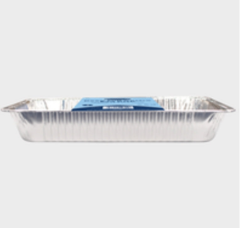 Deep Full Gastro Foil
Roasting Dish 52 x 32 x
7.5cm