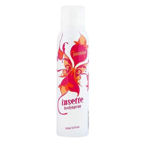 Insette Body Spray Femme 150ml Passion