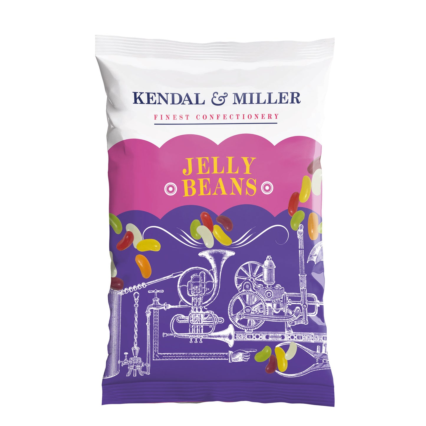 KENDAL & MILLER JELLY BEANS 150gm