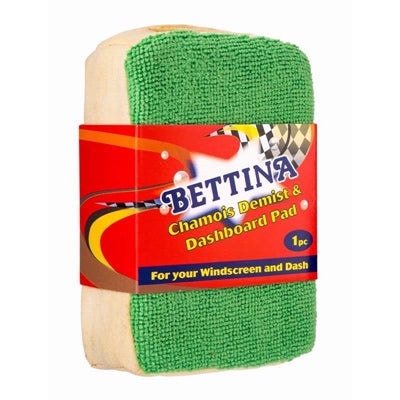 Bettina Chamois Demist & Dashboard Pad