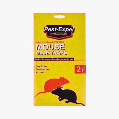 PIÈGES À COLLE PEST EXPEL SOURIS (2)