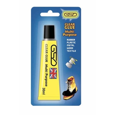 CLEAR GLUE MULTI PURPOSE 30ml