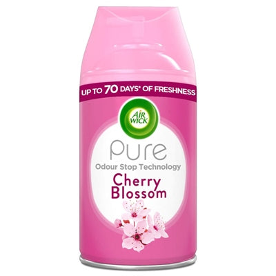 AIRWICK FRESHMATIC REFILL CHERRY BLOSSOM