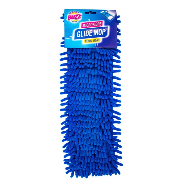 Microfibre Glide Mop Refill Head