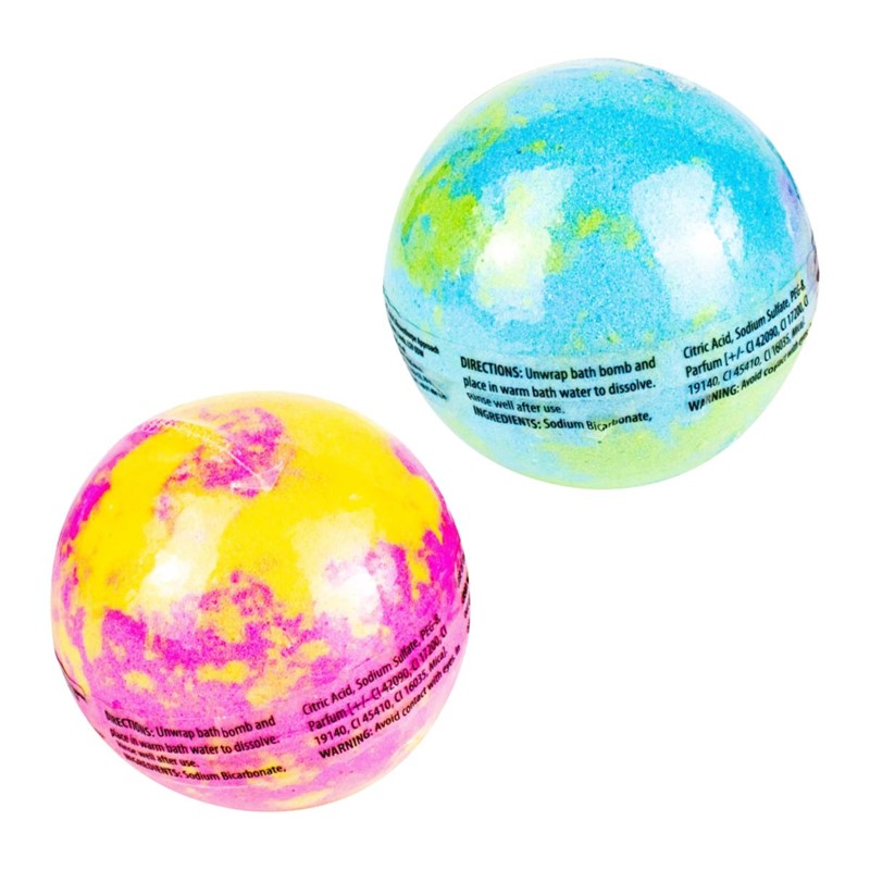Rose Bath Bomb 1pc