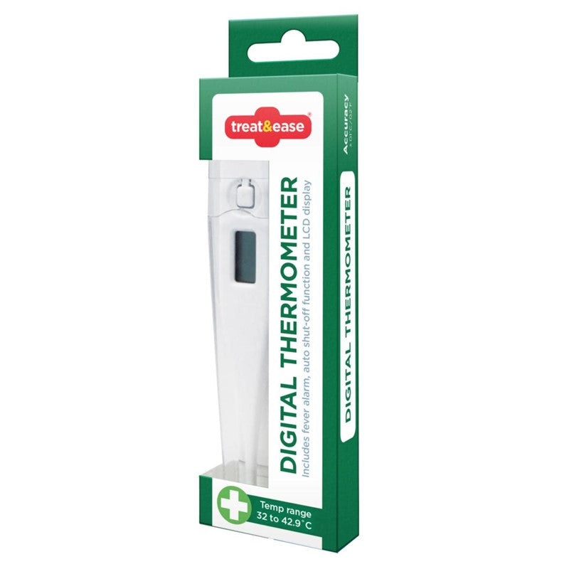 TREAT & EASE DIGITAL THERMOMETER