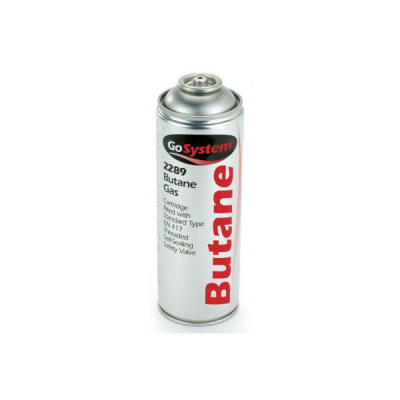 2289 CARTOUCHE DE GAZ BUTANE 277g