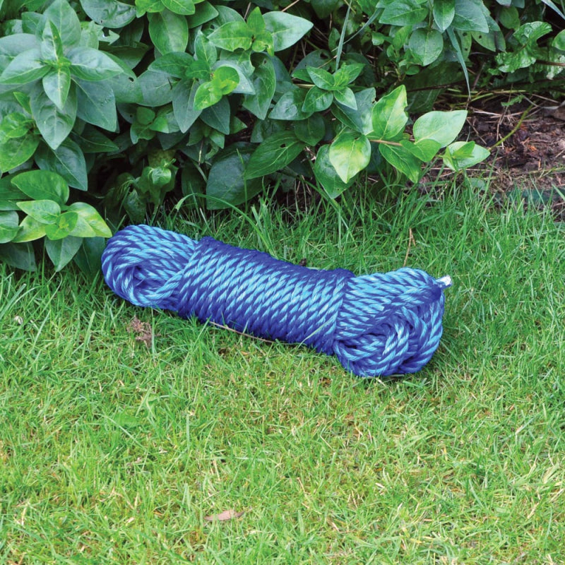 CORDE EN POLYPROPYLÈNE ROBUSTE 15M X 9,5MM