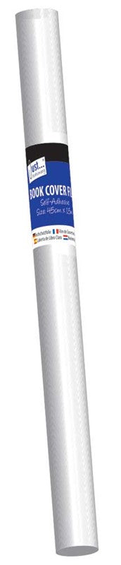 Protège-livre transparent 450 X 1500mm