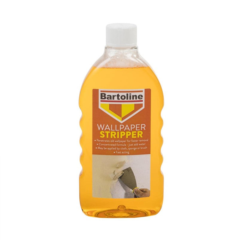 Décolleur de papier peint Bartoline 500 ml