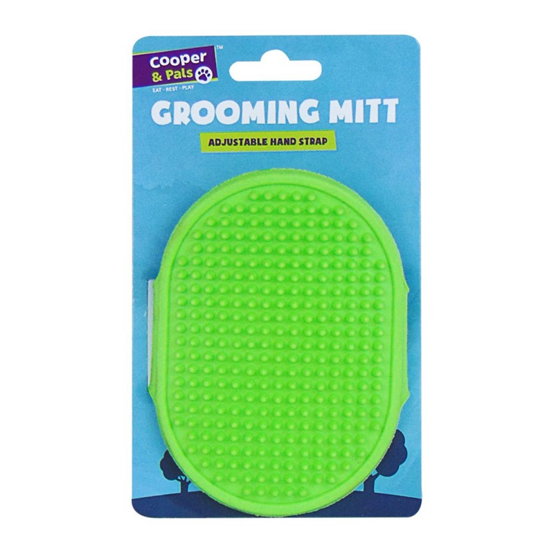 Gant de toilettage pour animaux de compagnie