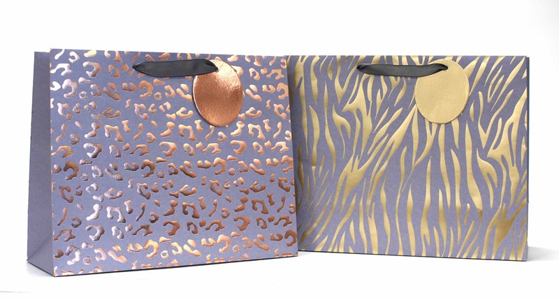 Gift Bag - Animal Print - Large LS