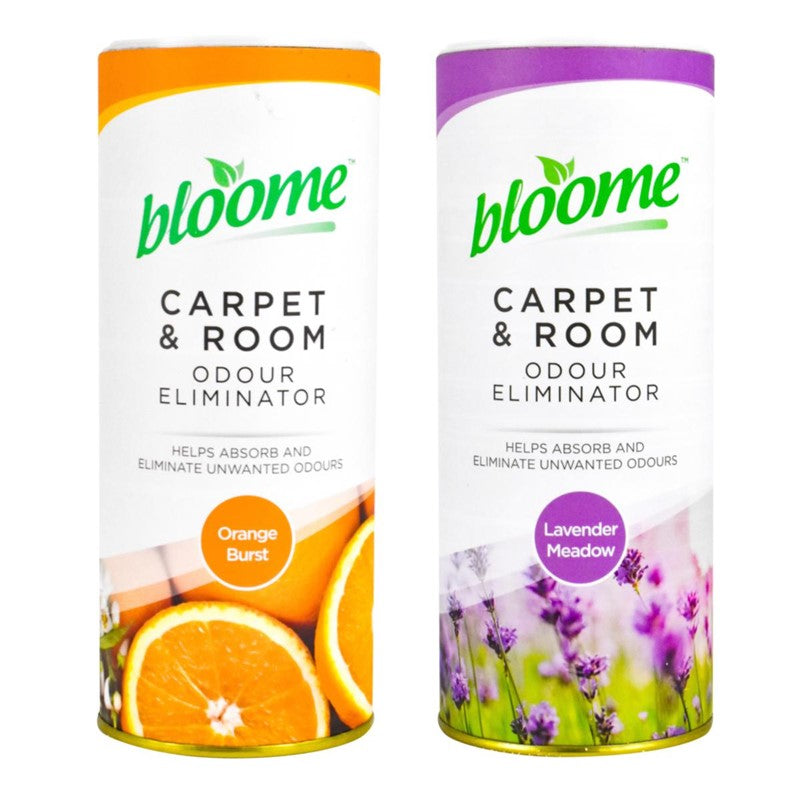 Bloome Désodorisant pour Tapis Parfumé 500g