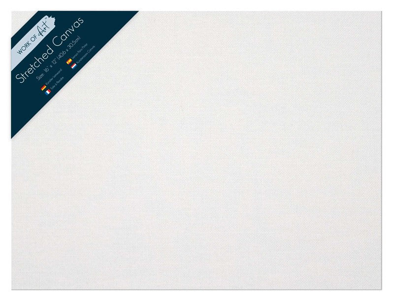 Toile encadrée économique 40 x 30 cm
