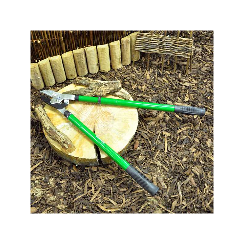 Kingfisher High Quality Adjustable Extendable Telescopic Anvil Lopper