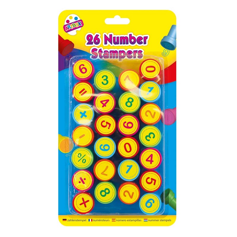 Numéroteurs