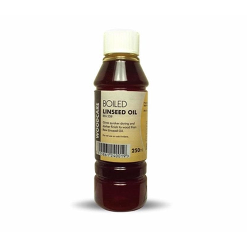 HUILE DE LIN CUITE BARRETTINE 250ML