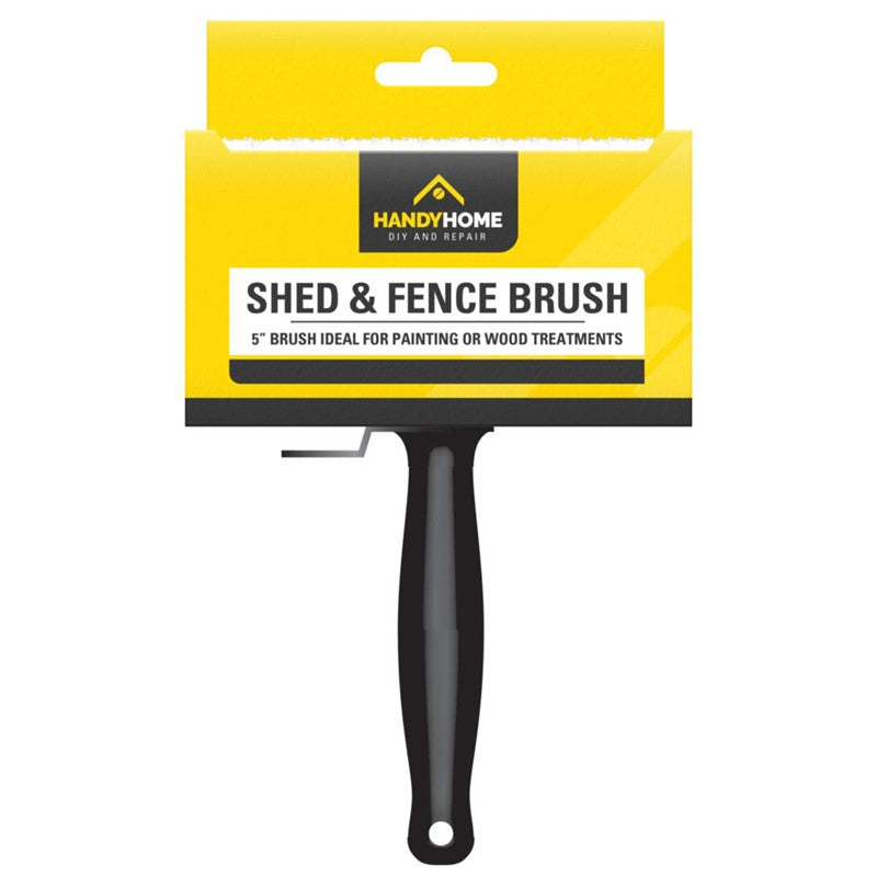 Shed and Fence Brush