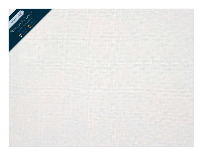Toile encadrée économique de 60 x 45 cm