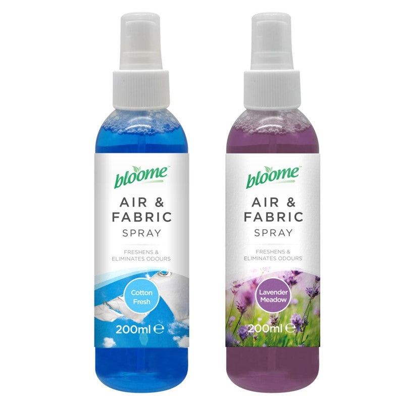 Désodorisant textile et d'ambiance 200 ml
