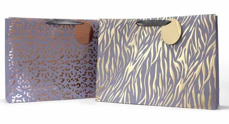 Gift Bag - Animal Print - X Large LS
