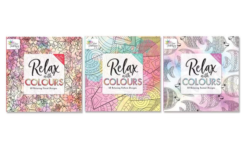 Colouring Book Series Two