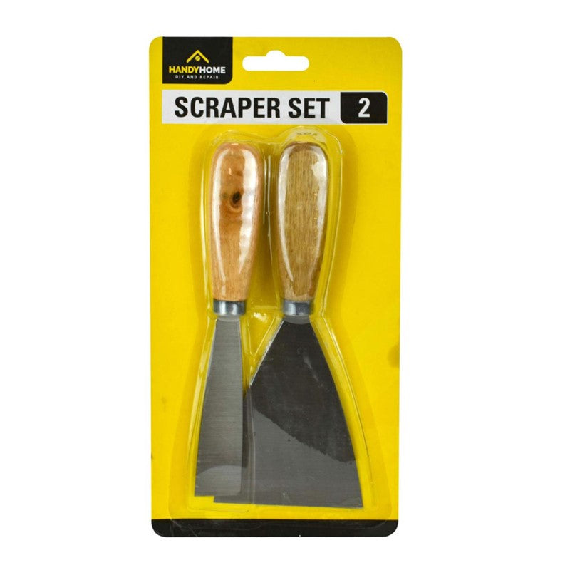 Lot de 2 racloirs