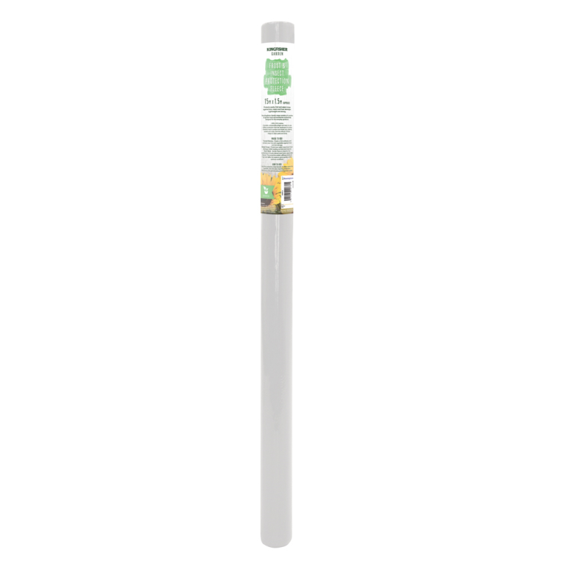VOILE DE PROTECTION CONTRE LE GEL ET LES INSECTES 15M X 1,5M