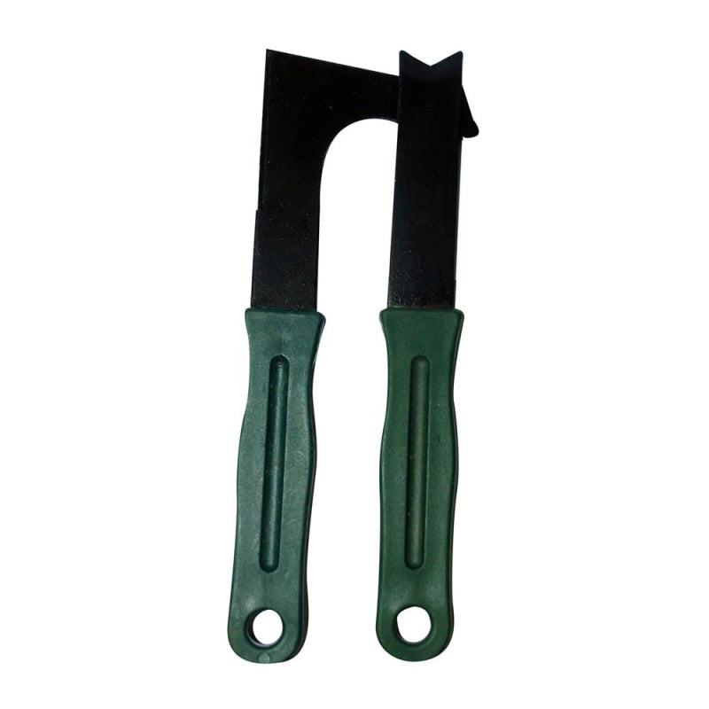 DÉSERBEUR DE PATIO, LOT DE 2