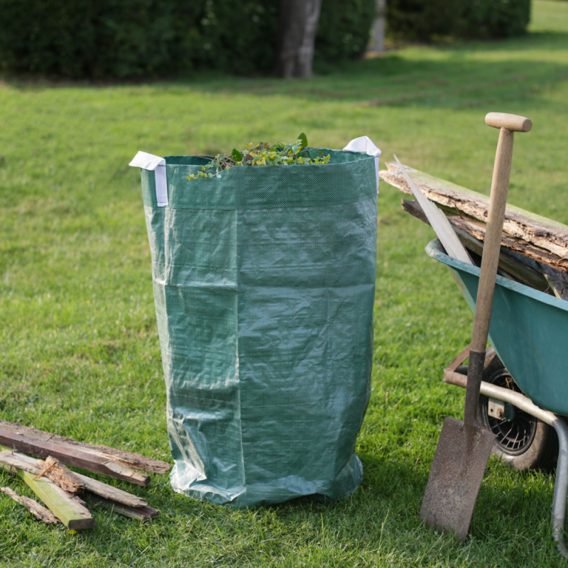 SAC À DÉCHETS DE JARDIN ROBUSTE