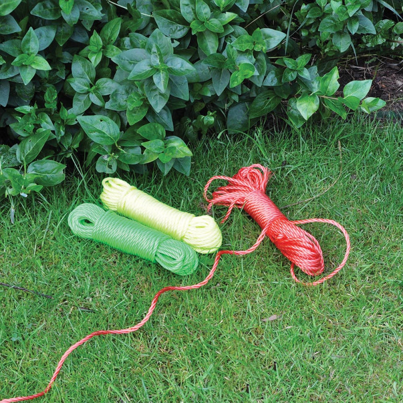Corde en polypropylène de 15 m