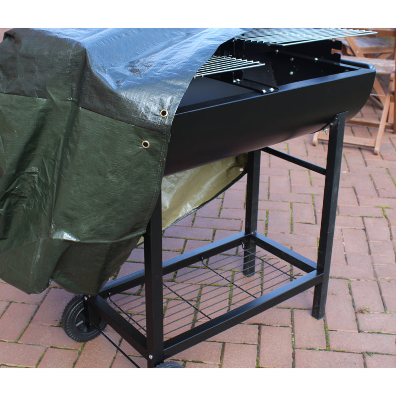 Housse de barbecue sur chariot Kingfisher
