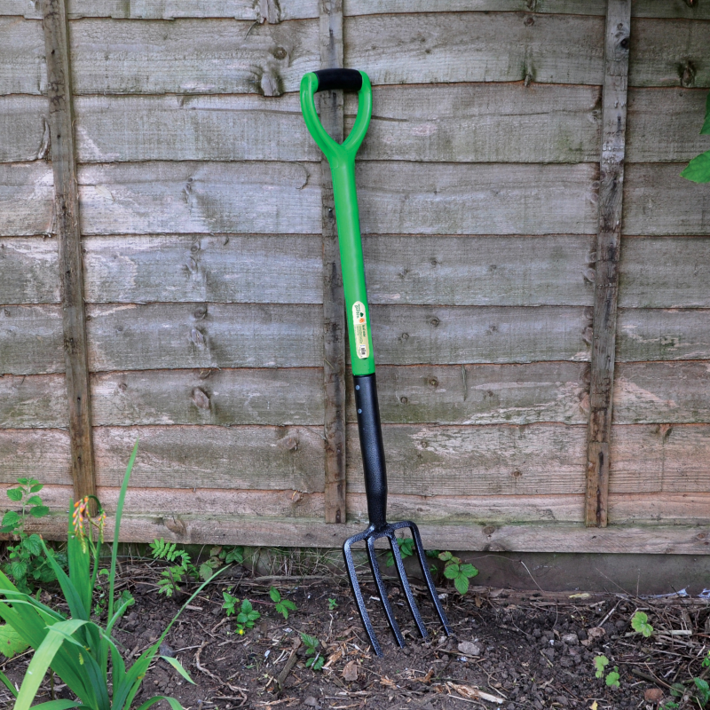 Kingfisher Border Fork Carbon Steel