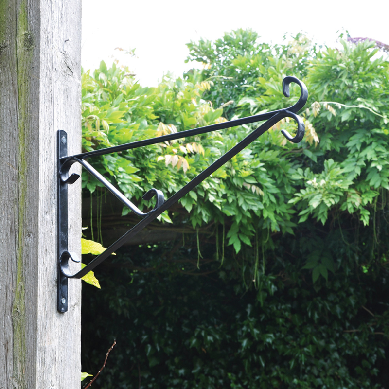 Support de panier suspendu de 15 pouces