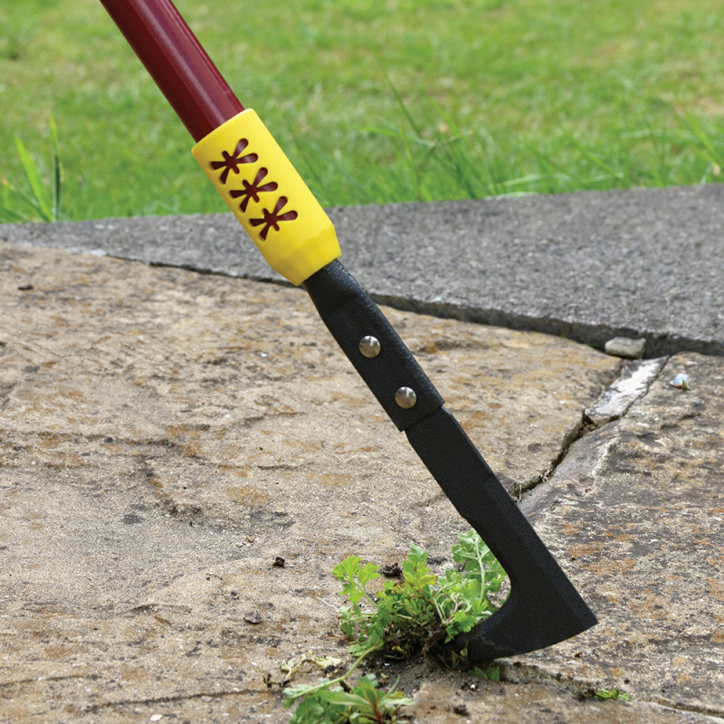 SARCLOIR TÉLESCOPIQUE DE JARDIN GARDEN PRO