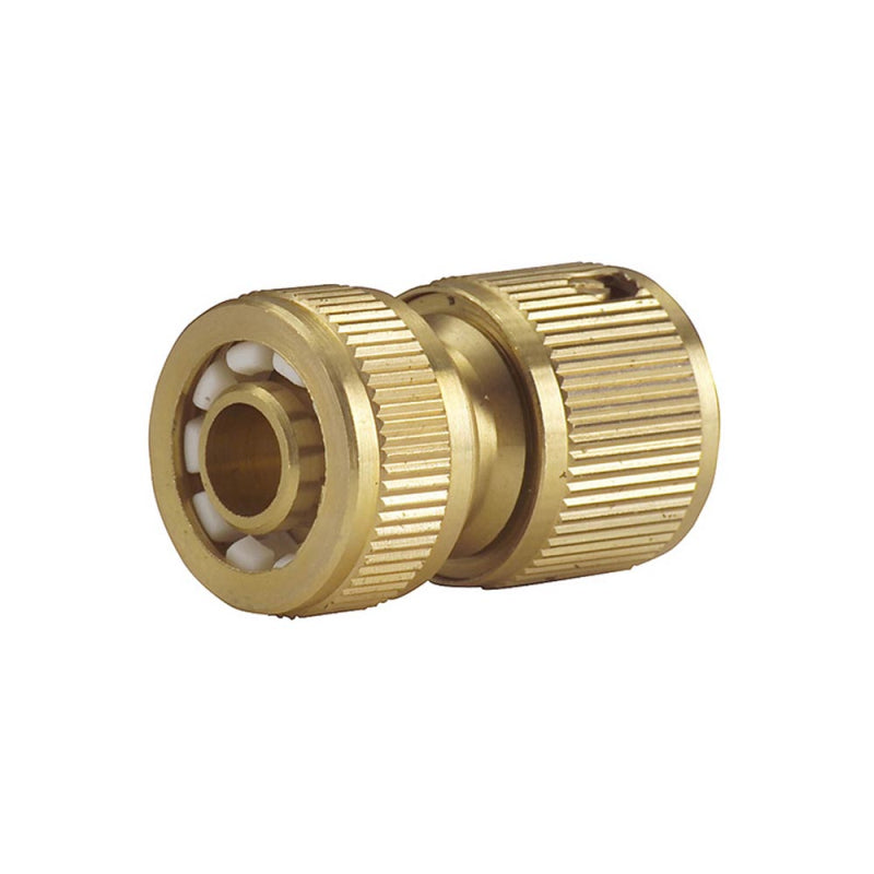 RACCORD DE TUYAU FEMELLE EN LAITON GARDEN PRO MASTER