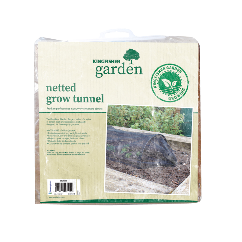 NET GROW TUNNEL